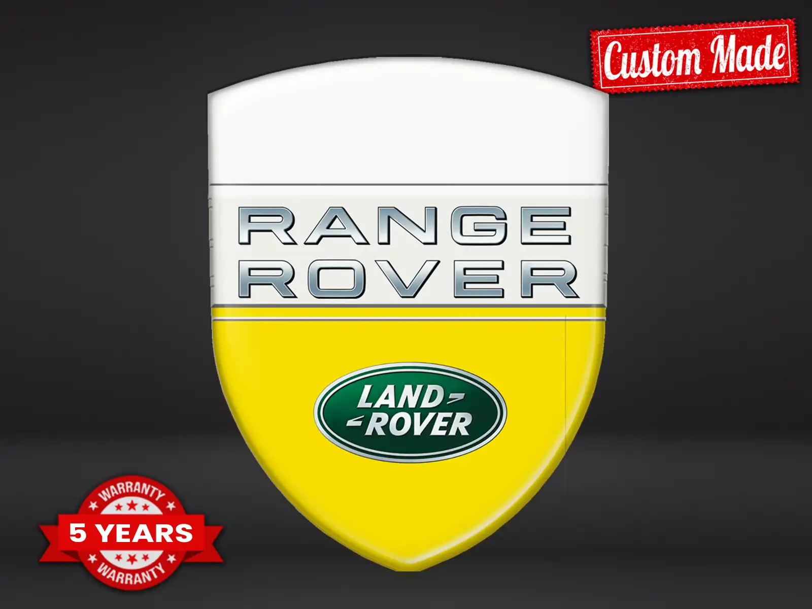 Land Rover Coole Autosticker Pro Max Stilvoll Modern Robust